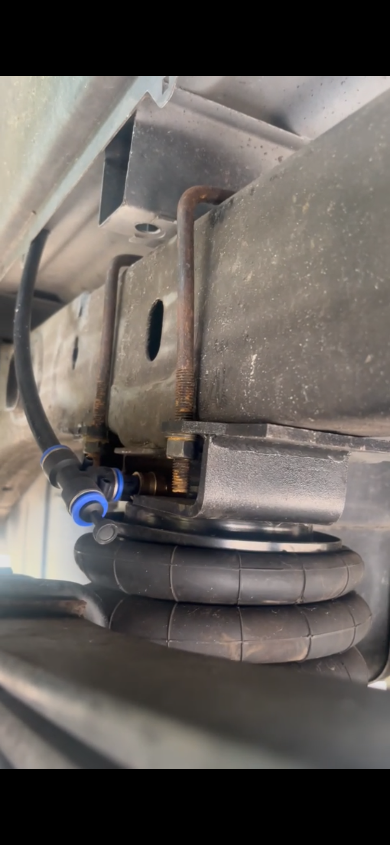 2019-2026 Chevy/GMC Airbag Brackets