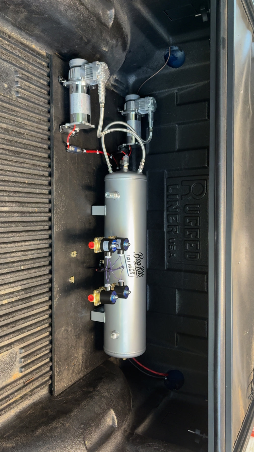 Airbag Kit Raffle w/ FREE Install