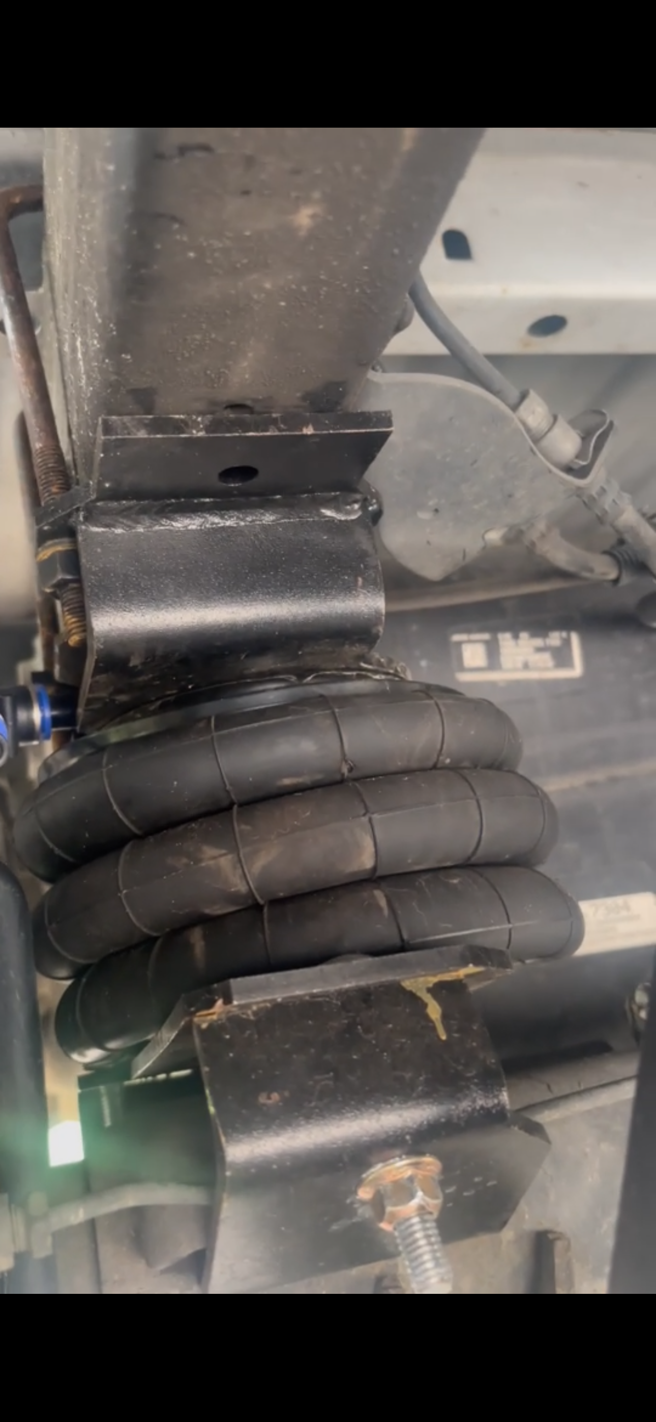 2019-2026 Chevy/GMC Airbag Brackets