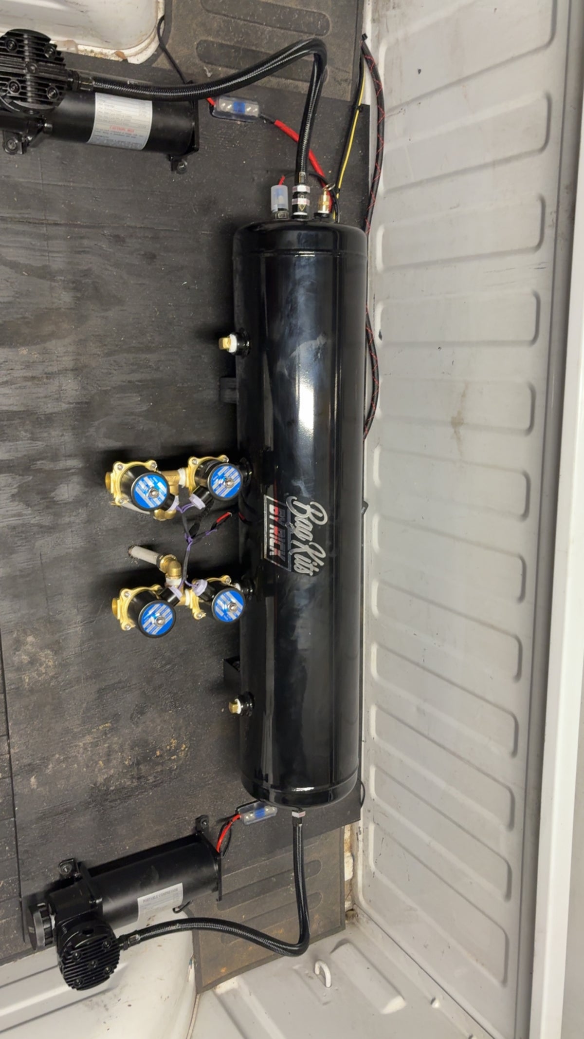 Airbag Kit Raffle w/ FREE Install