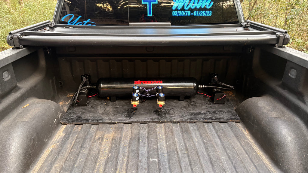 In-Bed / Trunk Bag Kit