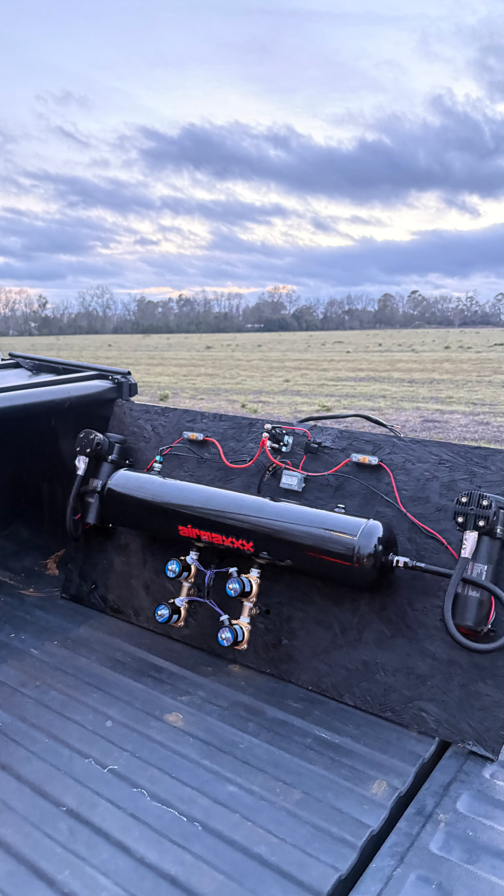 In-Bed / Trunk Bag Kit
