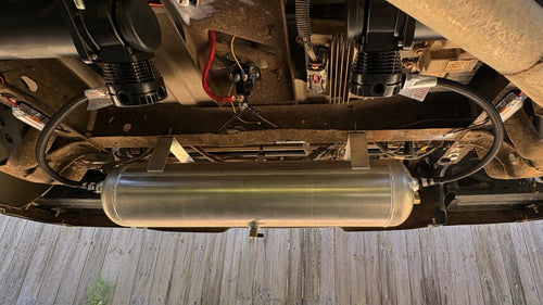 07-18 GM Pickup Airbag Kit (Underneath Mounting)