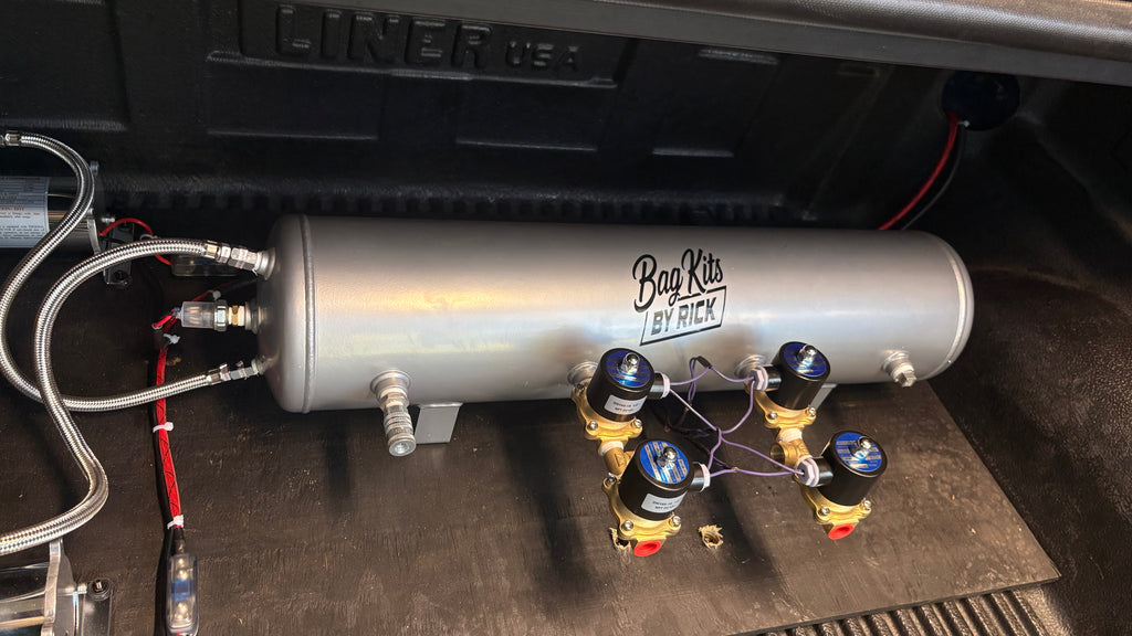 Airbag Kit Raffle w/ FREE Install
