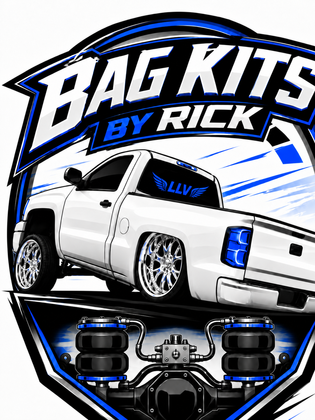 Bag Kits By Rick