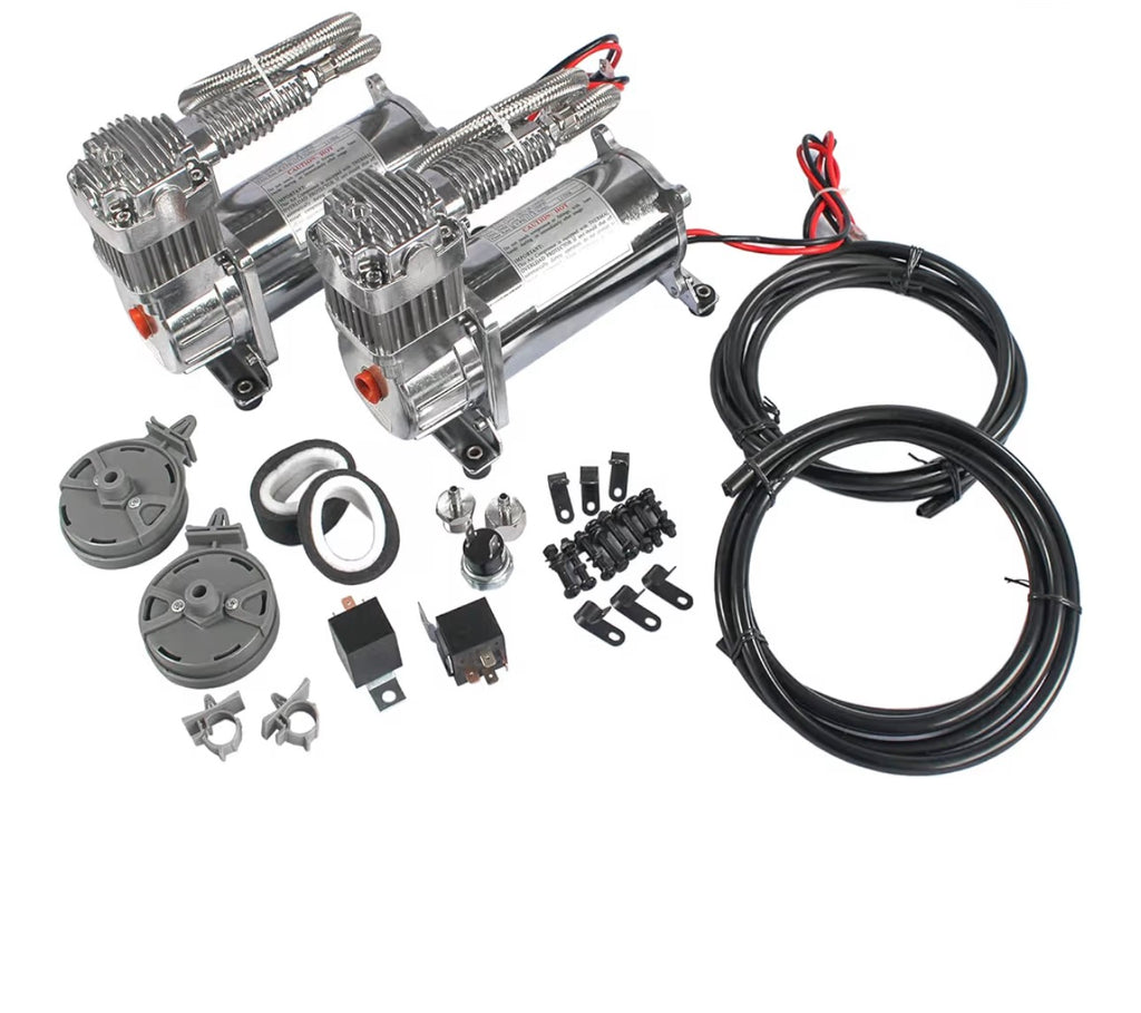 In-Bed / Trunk Bag Kit