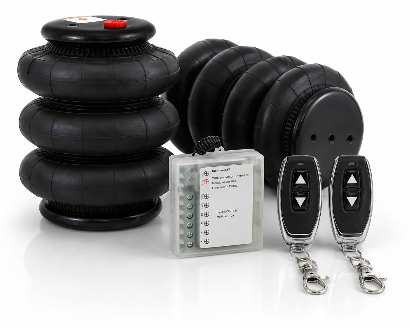 99-26 GM SUV/Avalanche AirBag Kit