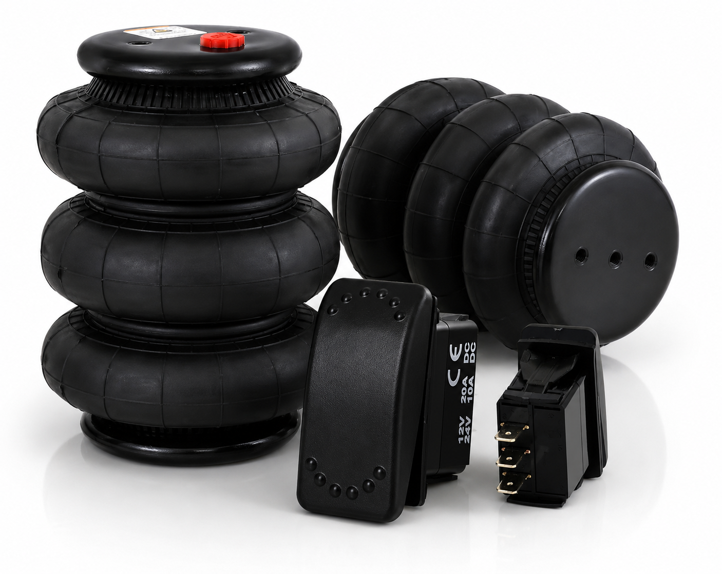 99-26 GM SUV/Avalanche AirBag Kit
